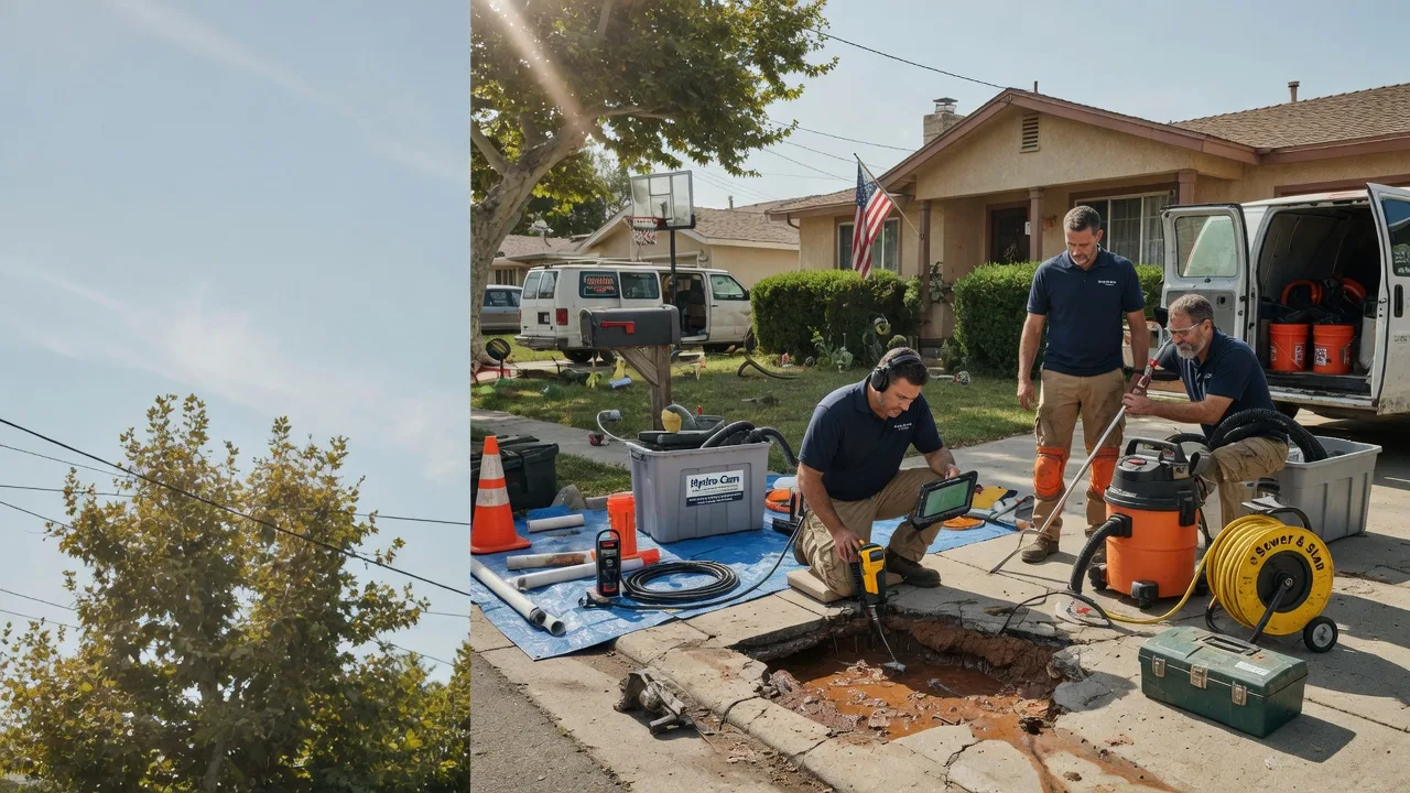 Slab Leak Repair in Grovespring, MO near me